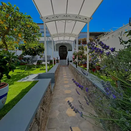 Capri Melody 4* Анакапри