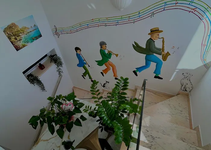 Capri Melody Отель типа 