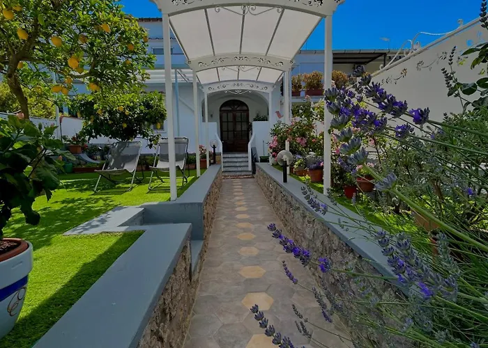 Capri Melody 4* Анакапри