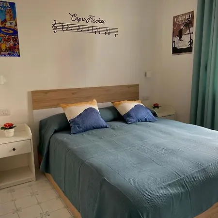 فندق مبيت وإفطار Capri Melody