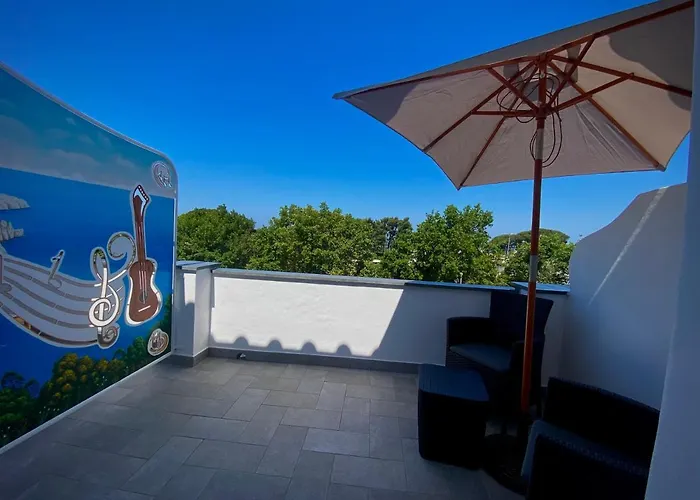 Capri Melody Anacapri (Isola di Capri)