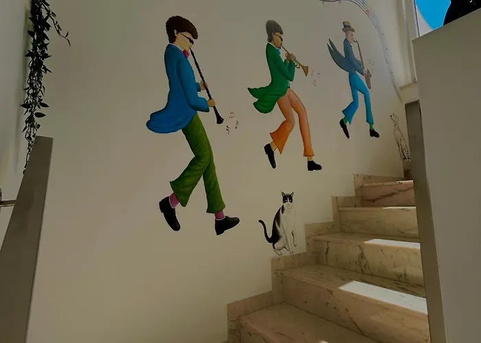 Capri Melody Отель типа 